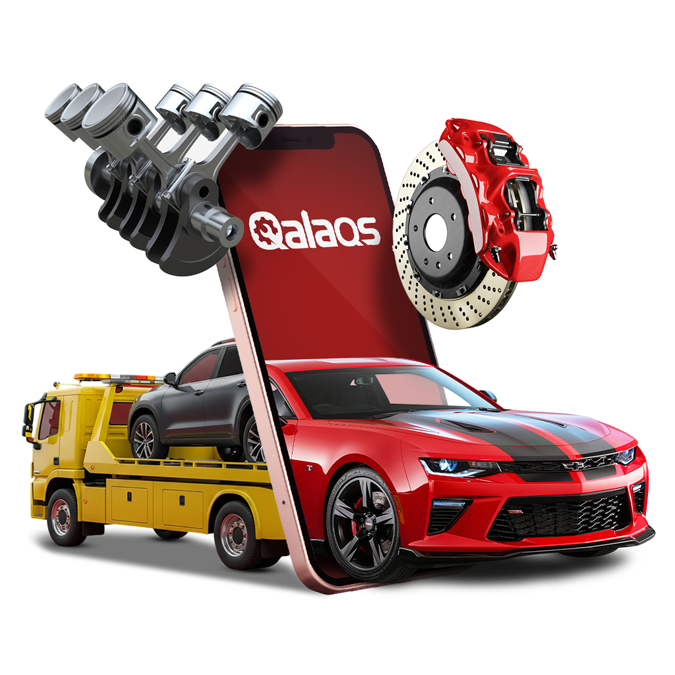 Qalaqs - Auto Spare Parts Marketplace in UAE